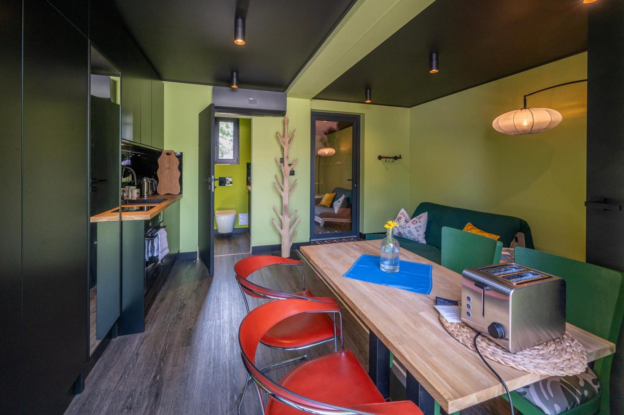 Deichkind Country Loft Hotel Achim Luaran gambar